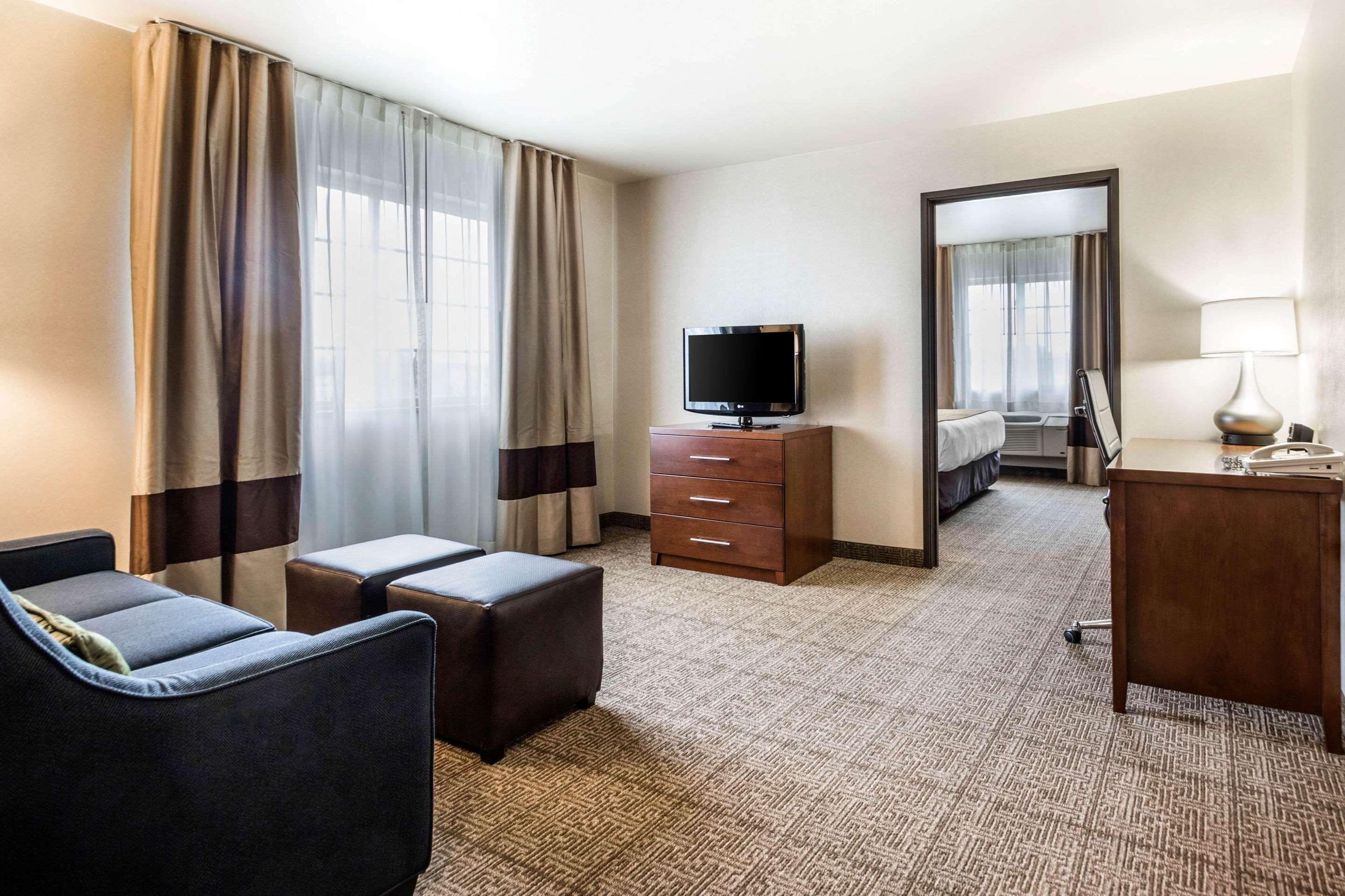 Comfort Suites At Par 4 Resort Waupaca Exterior foto